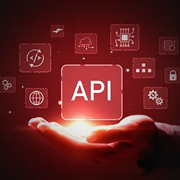 API result